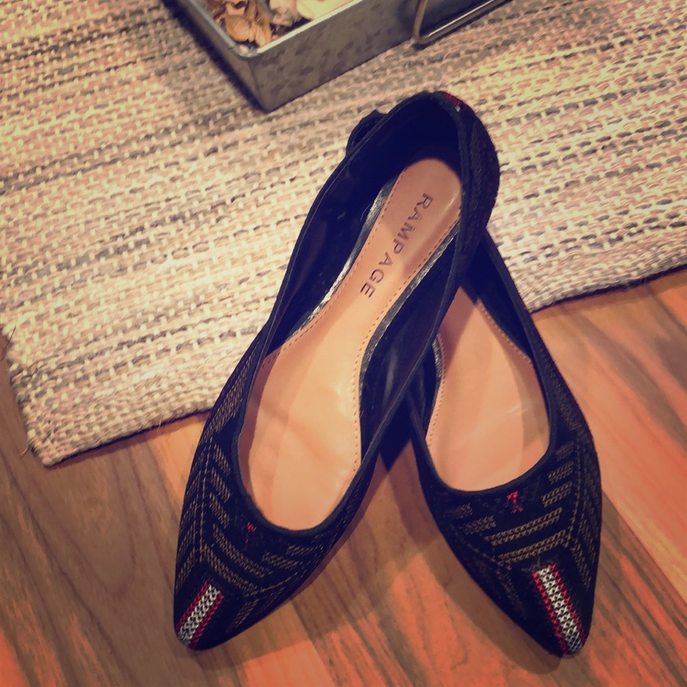 Rampage flats
